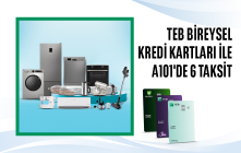 A101'de 6 Aya Varan Taksit!